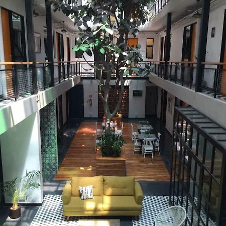 Mini Loft Buenavista 106 Apartment Ciudad de México Exterior foto