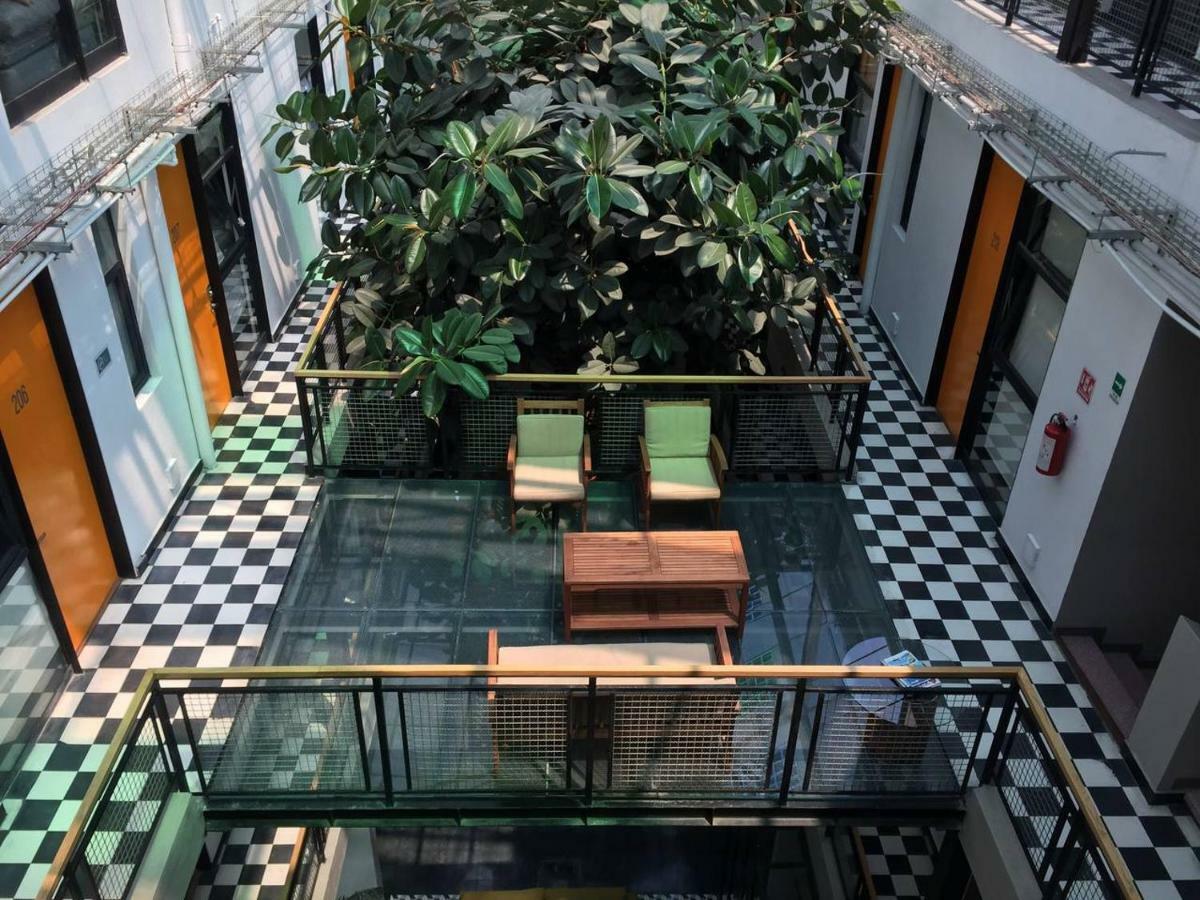 Mini Loft Buenavista 106 Apartment Ciudad de México Exterior foto
