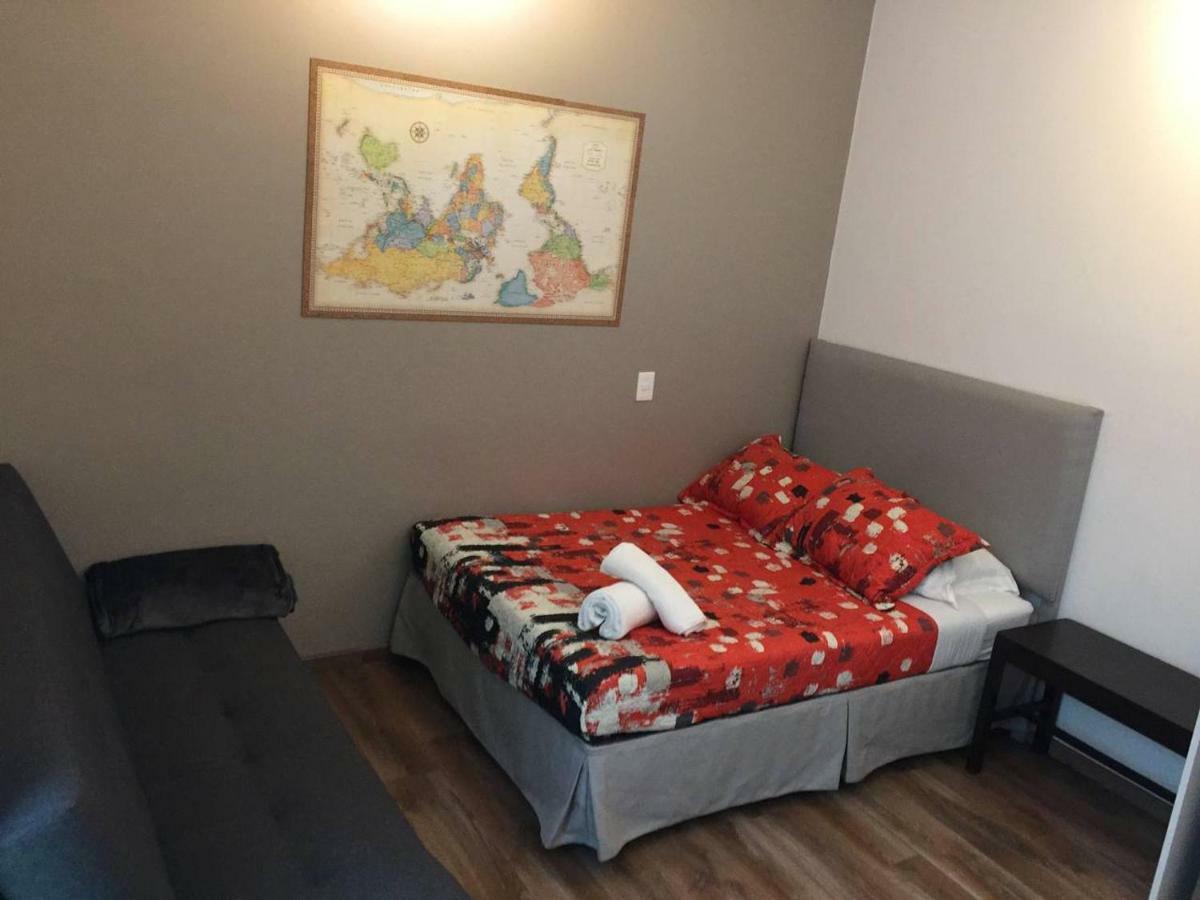 Mini Loft Buenavista 106 Apartment Ciudad de México Exterior foto
