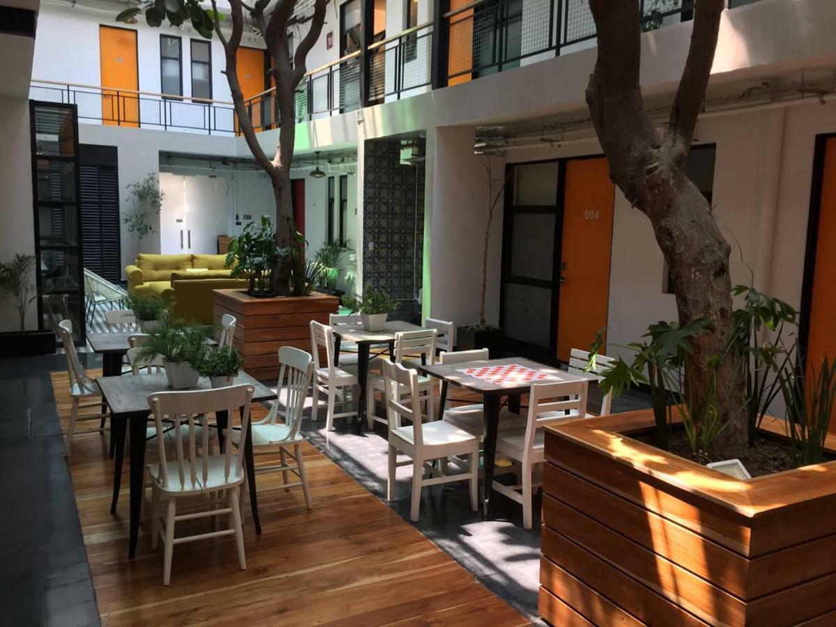 Mini Loft Buenavista 106 Apartment Ciudad de México Exterior foto