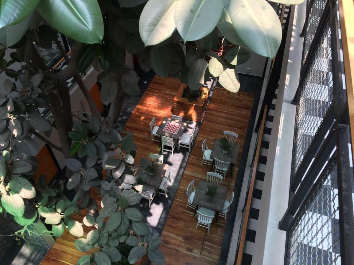 Mini Loft Buenavista 106 Apartment Ciudad de México Exterior foto