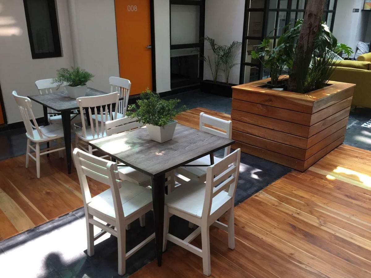 Mini Loft Buenavista 106 Apartment Ciudad de México Exterior foto