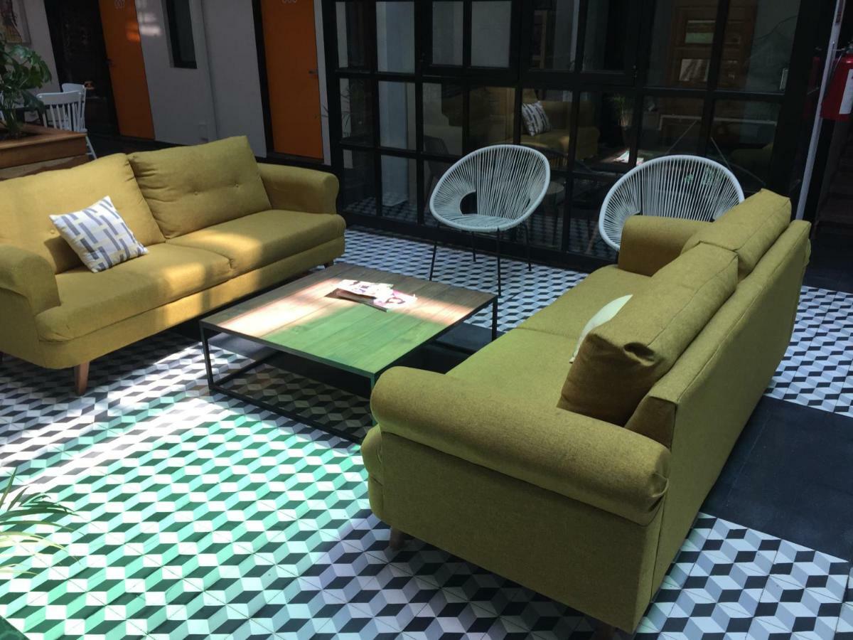 Mini Loft Buenavista 106 Apartment Ciudad de México Exterior foto