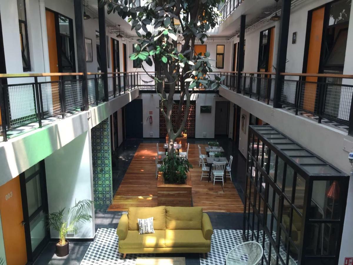 Mini Loft Buenavista 106 Apartment Ciudad de México Exterior foto