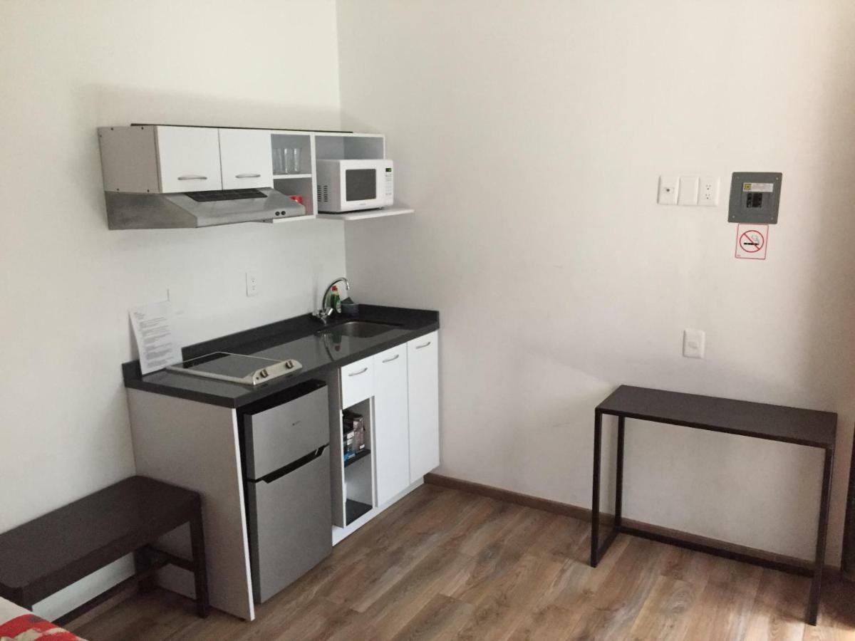 Mini Loft Buenavista 106 Apartment Ciudad de México Exterior foto